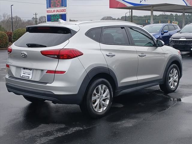 2021 Hyundai Tucson Value