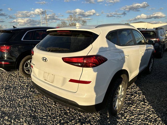 2021 Hyundai Tucson Value