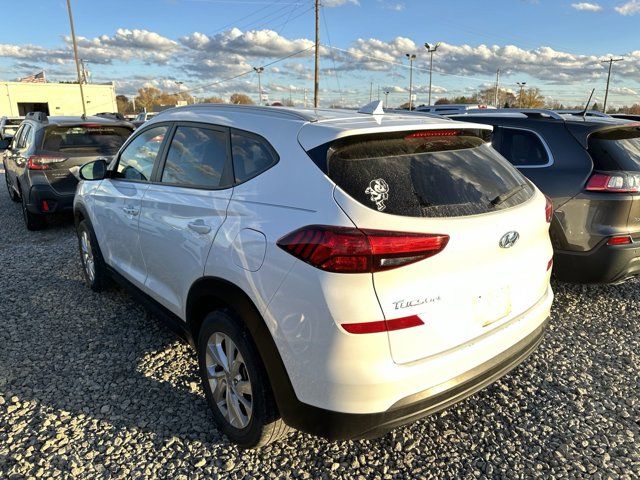 2021 Hyundai Tucson Value