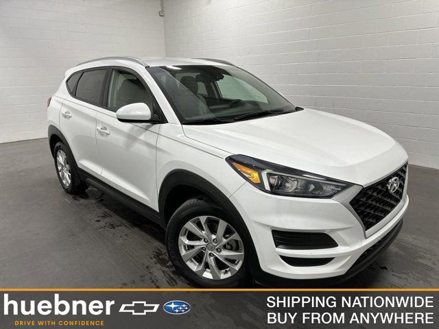 2021 Hyundai Tucson Value