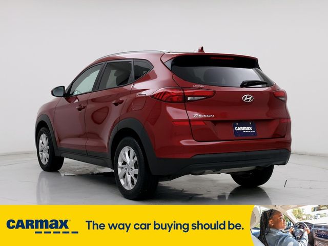 2021 Hyundai Tucson Value