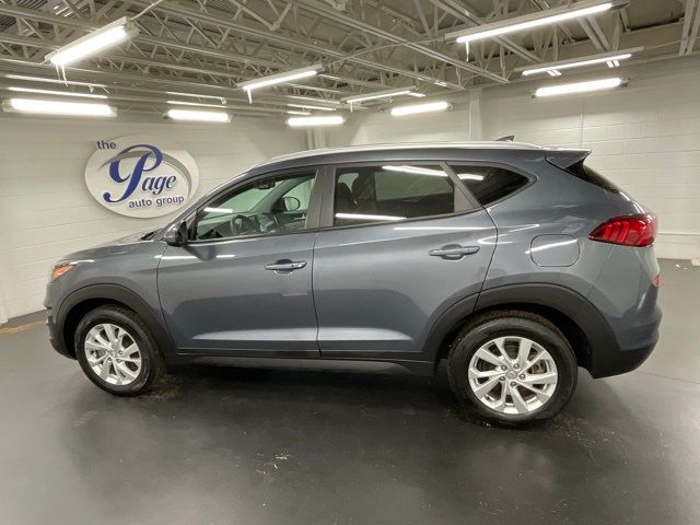 2021 Hyundai Tucson Value