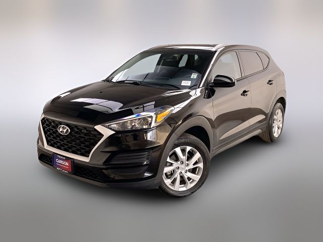 2021 Hyundai Tucson Value