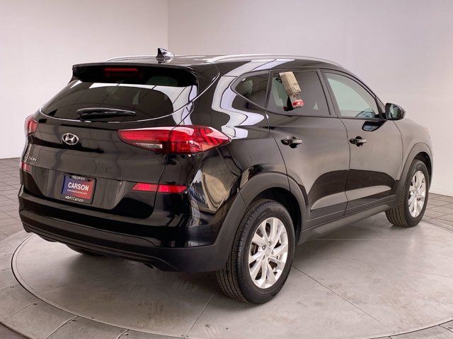 2021 Hyundai Tucson Value