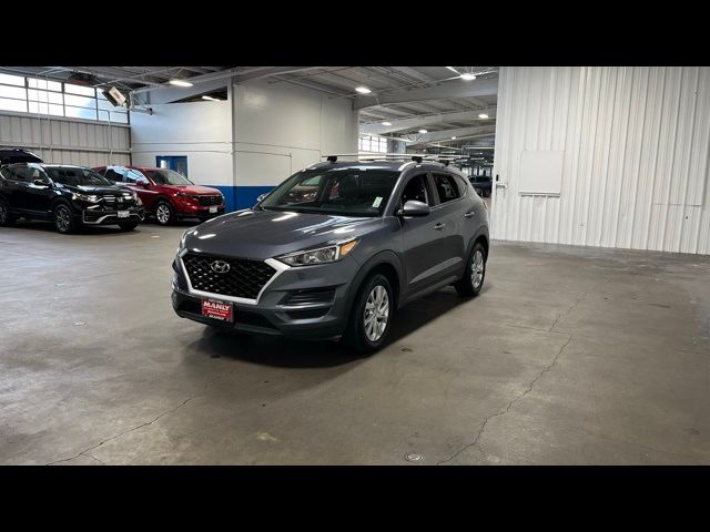 2021 Hyundai Tucson Value