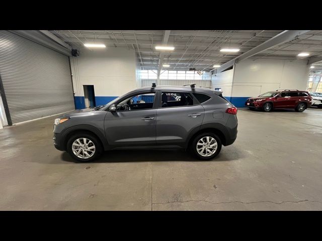 2021 Hyundai Tucson Value