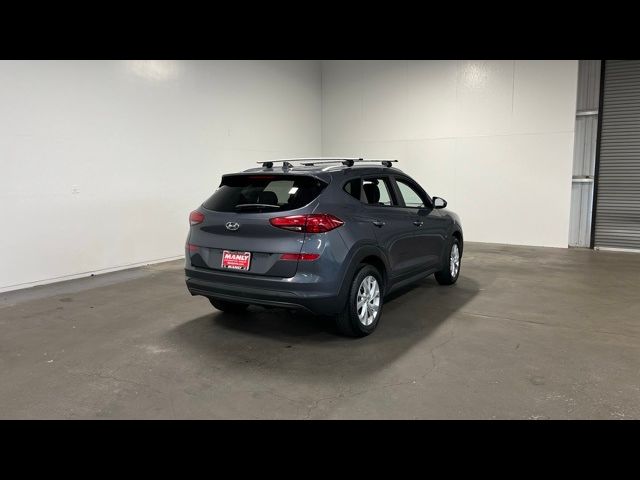 2021 Hyundai Tucson Value