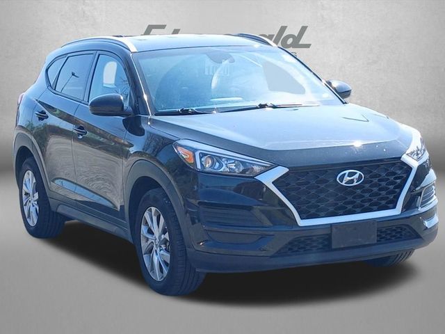 2021 Hyundai Tucson Value