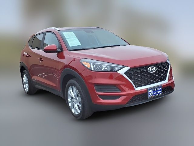 2021 Hyundai Tucson Value