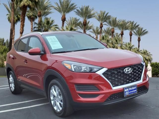 2021 Hyundai Tucson Value