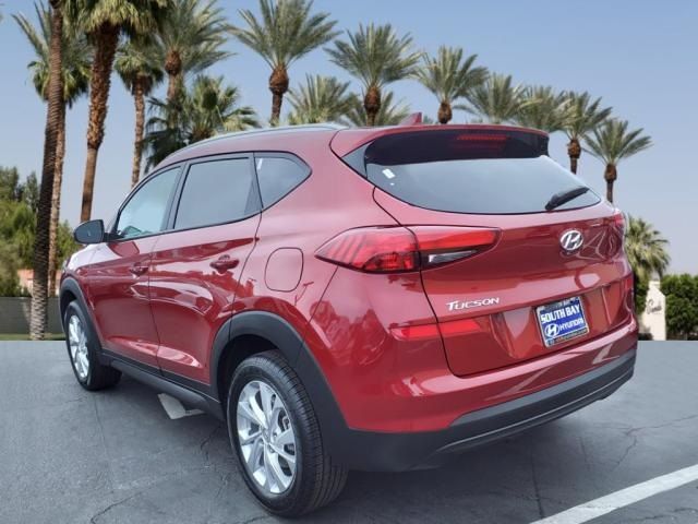 2021 Hyundai Tucson Value