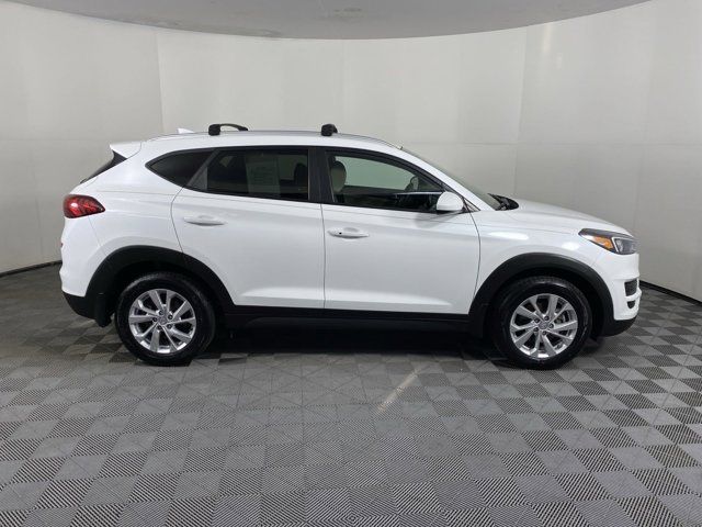 2021 Hyundai Tucson Value