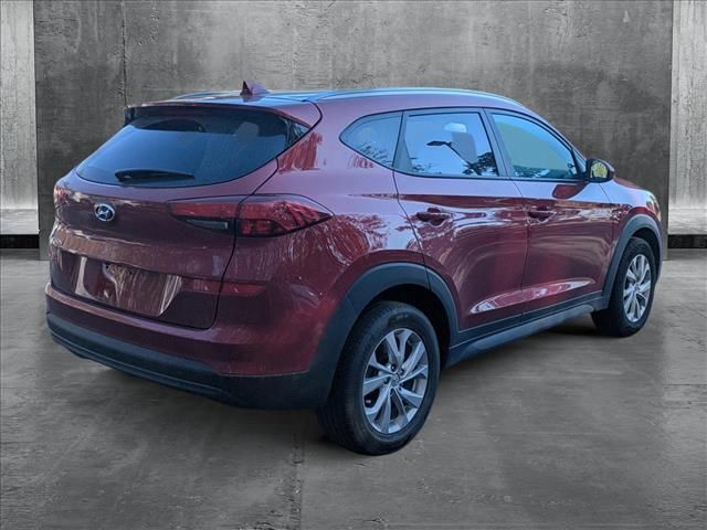 2021 Hyundai Tucson Value