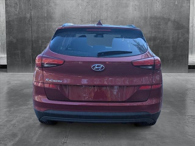 2021 Hyundai Tucson Value