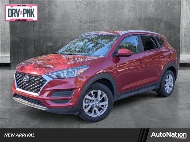 2021 Hyundai Tucson Value