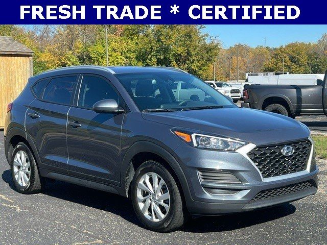 2021 Hyundai Tucson Value