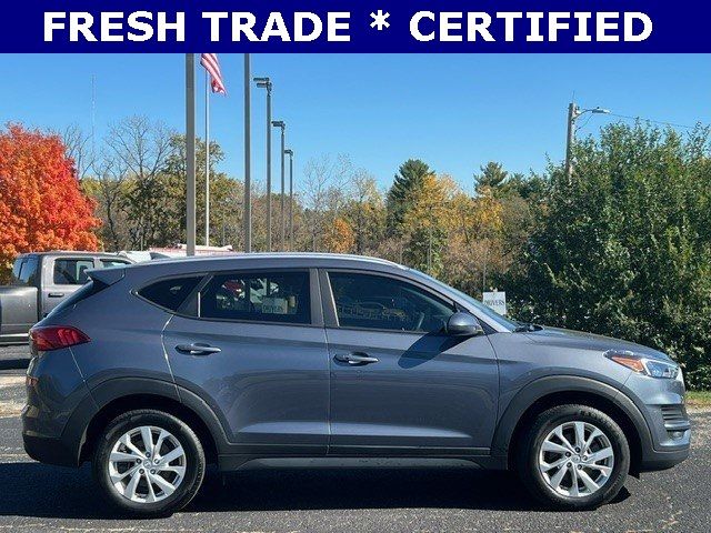 2021 Hyundai Tucson Value