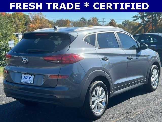 2021 Hyundai Tucson Value