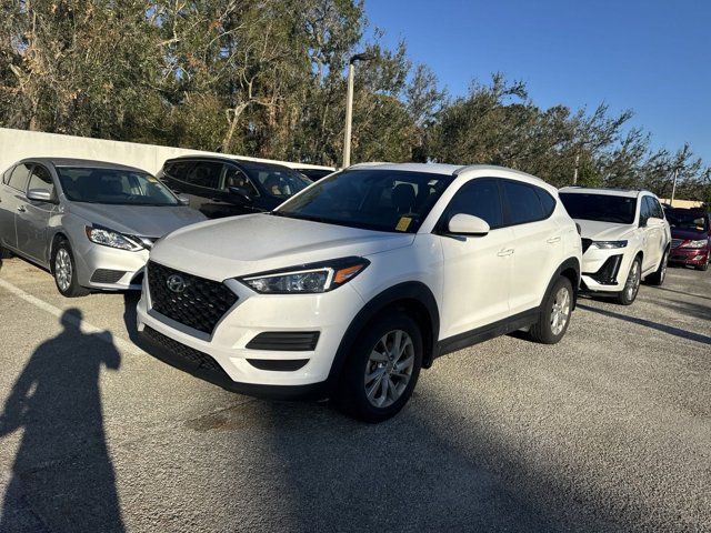 2021 Hyundai Tucson Value