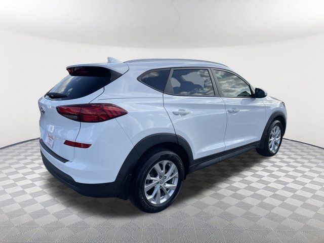 2021 Hyundai Tucson Value