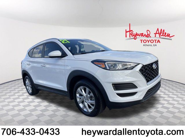 2021 Hyundai Tucson Value