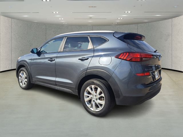 2021 Hyundai Tucson Value