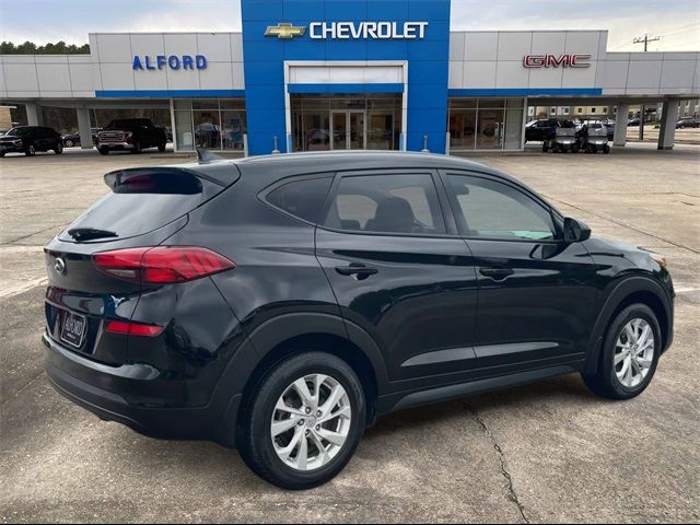 2021 Hyundai Tucson Value