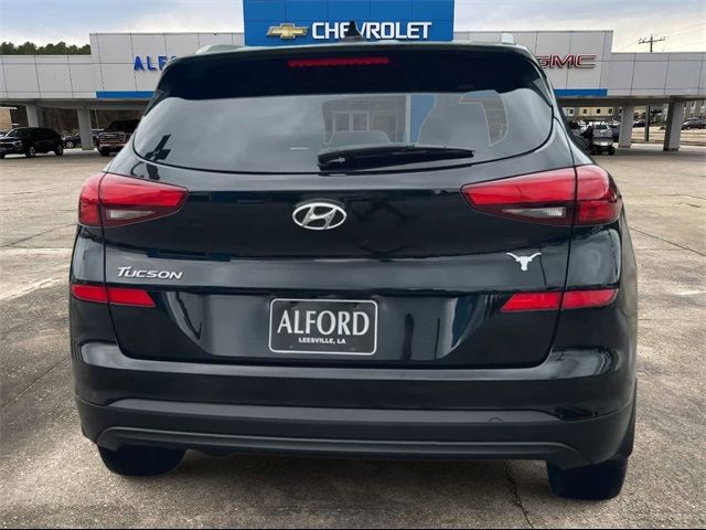 2021 Hyundai Tucson Value