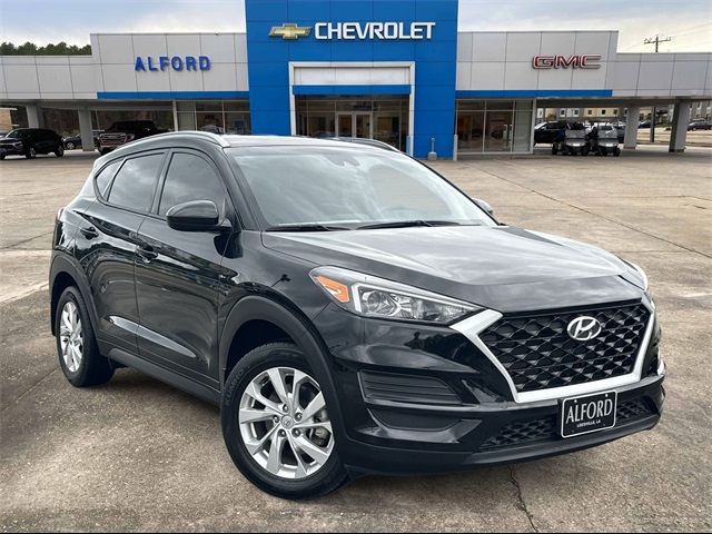 2021 Hyundai Tucson Value