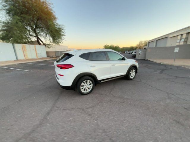 2021 Hyundai Tucson Value