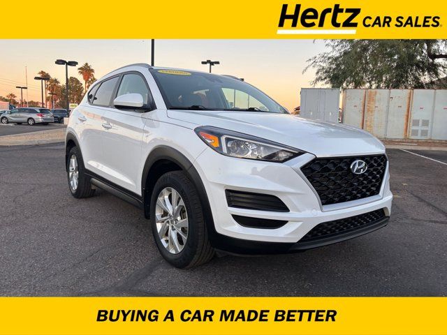 2021 Hyundai Tucson Value