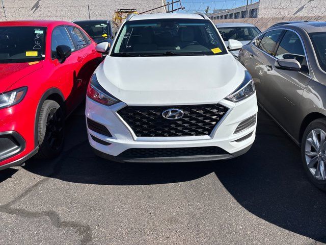 2021 Hyundai Tucson Value