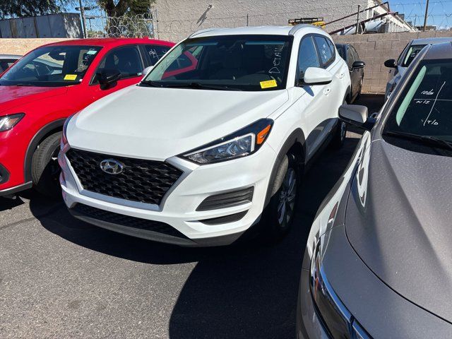 2021 Hyundai Tucson Value