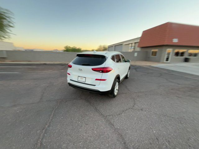 2021 Hyundai Tucson Value