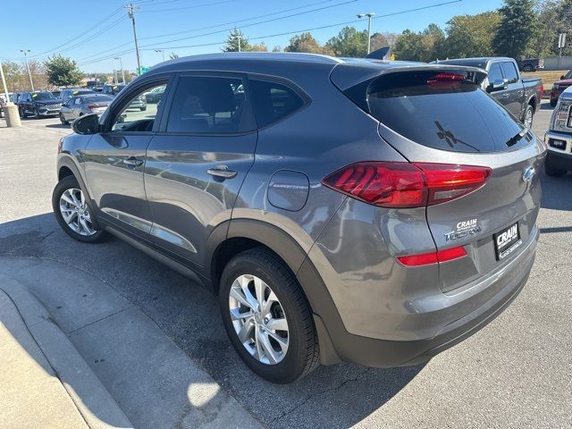 2021 Hyundai Tucson Value