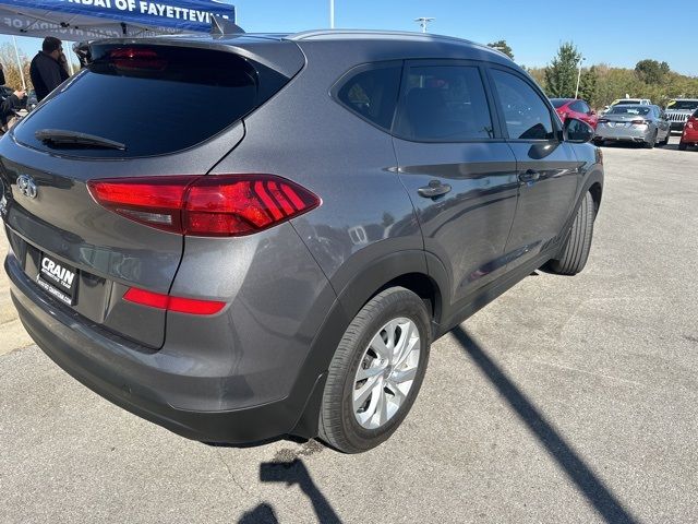 2021 Hyundai Tucson Value