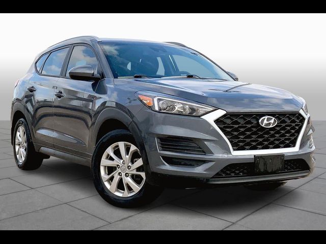 2021 Hyundai Tucson Value