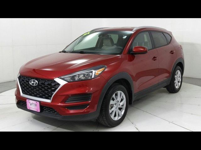 2021 Hyundai Tucson Value