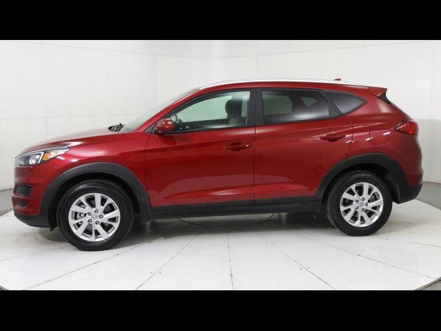 2021 Hyundai Tucson Value