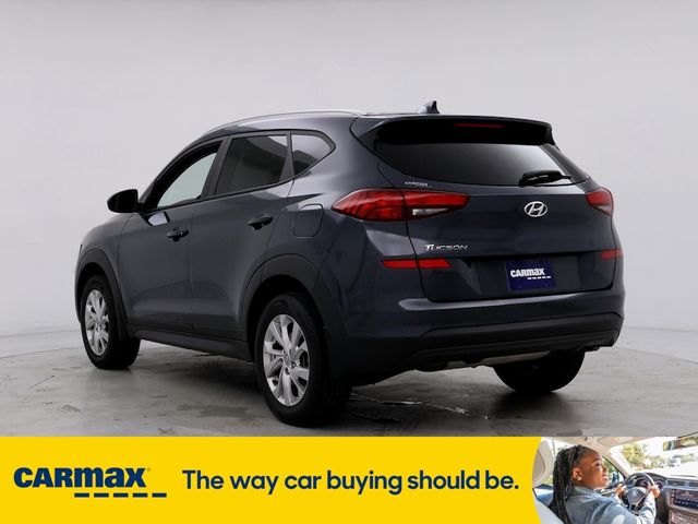 2021 Hyundai Tucson Value