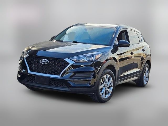 2021 Hyundai Tucson Value