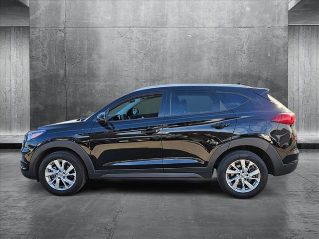 2021 Hyundai Tucson Value