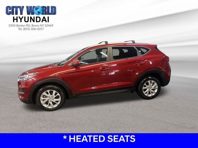 2021 Hyundai Tucson Value