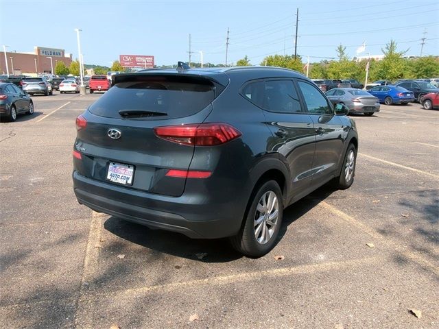 2021 Hyundai Tucson Value