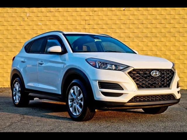 2021 Hyundai Tucson Value