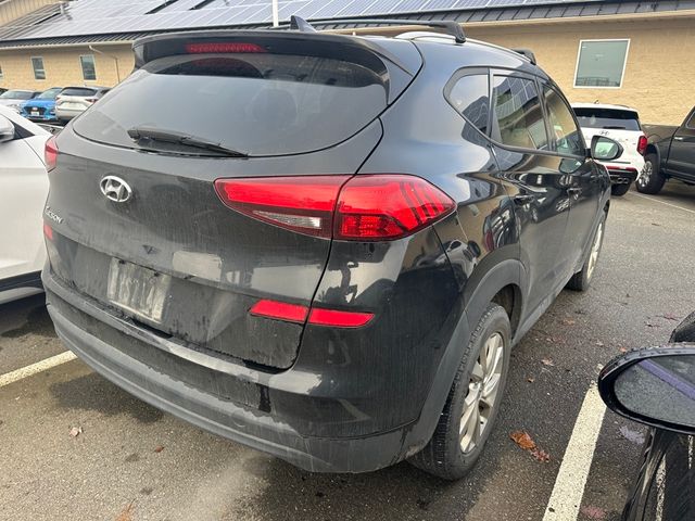 2021 Hyundai Tucson Value