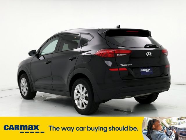 2021 Hyundai Tucson Value