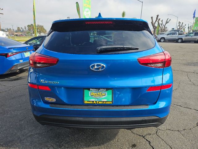 2021 Hyundai Tucson Value