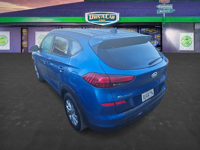 2021 Hyundai Tucson Value