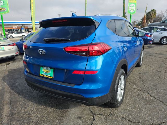 2021 Hyundai Tucson Value